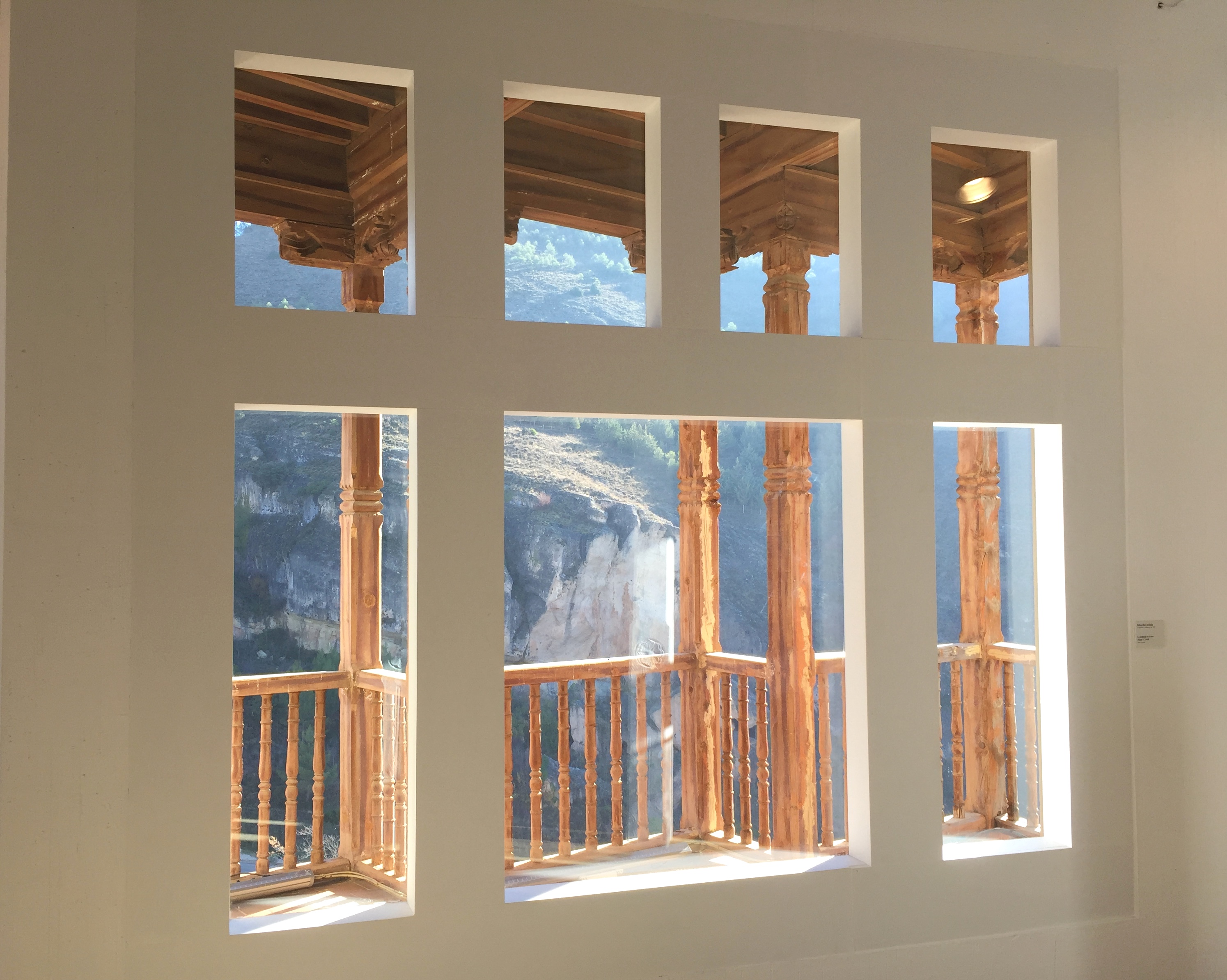 Mirando a Cuenca y al mundo