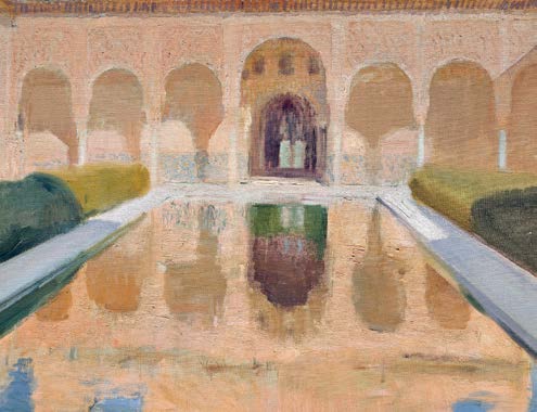 ALHAMBRA SOROLLA